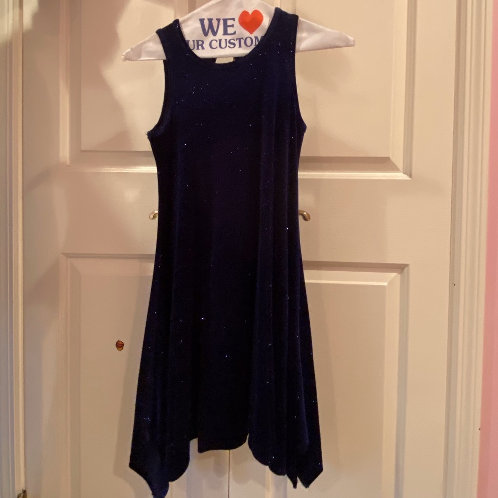 Winter Children's Dress